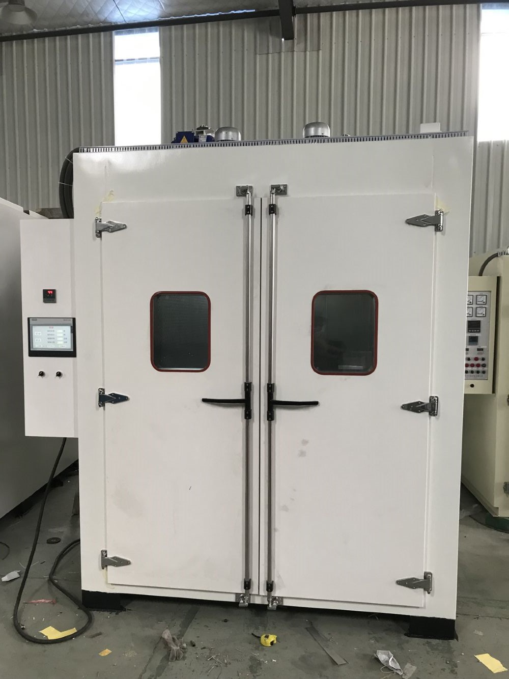 烘箱的使用是怎樣進行的？